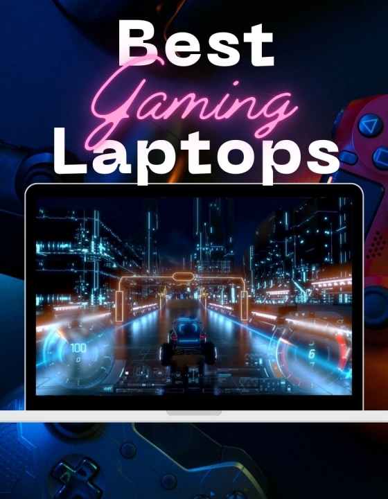 Best Gaming Laptops 2022