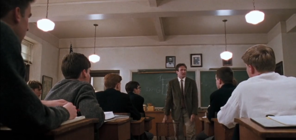 How ‘Dead Poets Society’ Resonated with My Journey